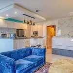 D'amour Jacuzzi Bordeaux Parking شقة