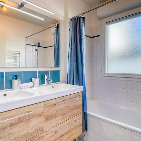 Apartment D'amour Jacuzzi Bordeaux Parking *