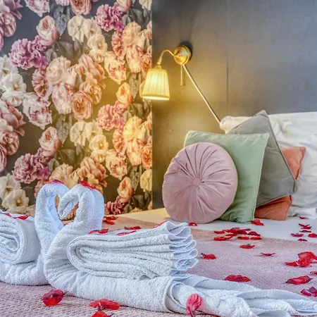 D'amour Jacuzzi Bordeaux Parking *