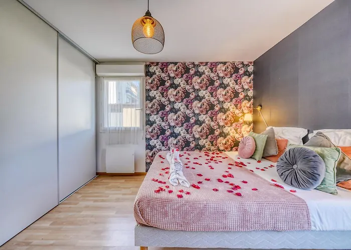 D'amour Jacuzzi Bordeaux Parking