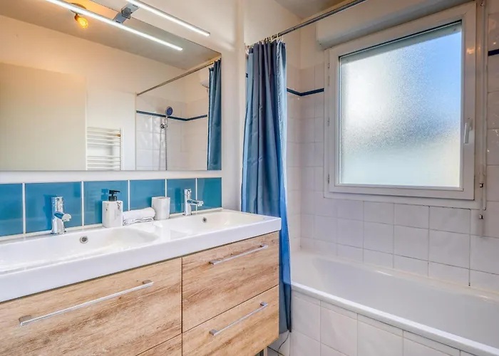 Apartment D'amour Jacuzzi Bordeaux Parking *