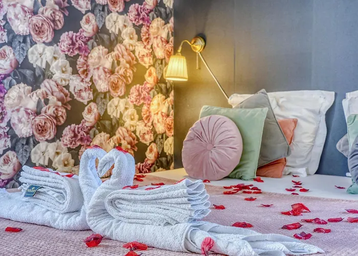 D'amour Jacuzzi Bordeaux Parking *